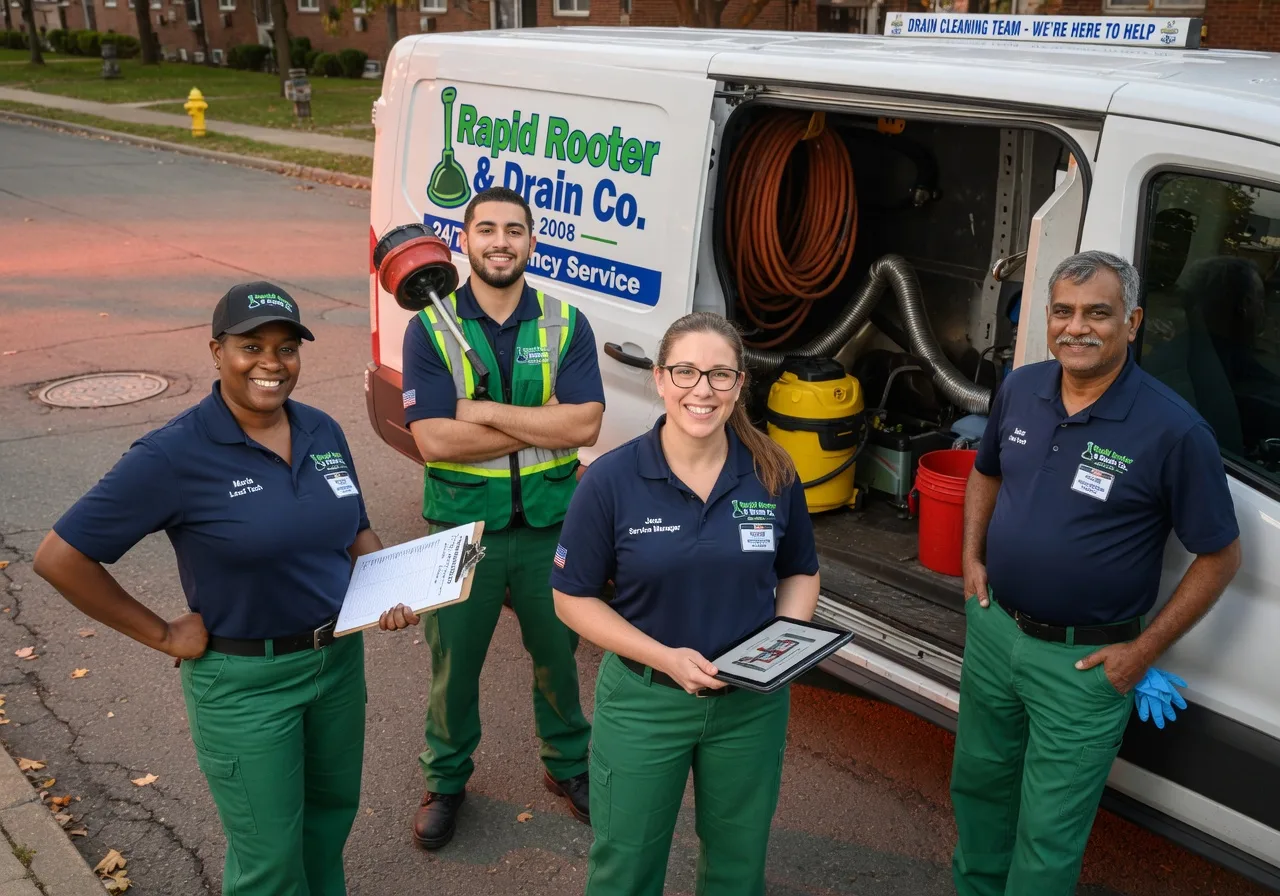 Drain Cleaning company in Franklin, VA