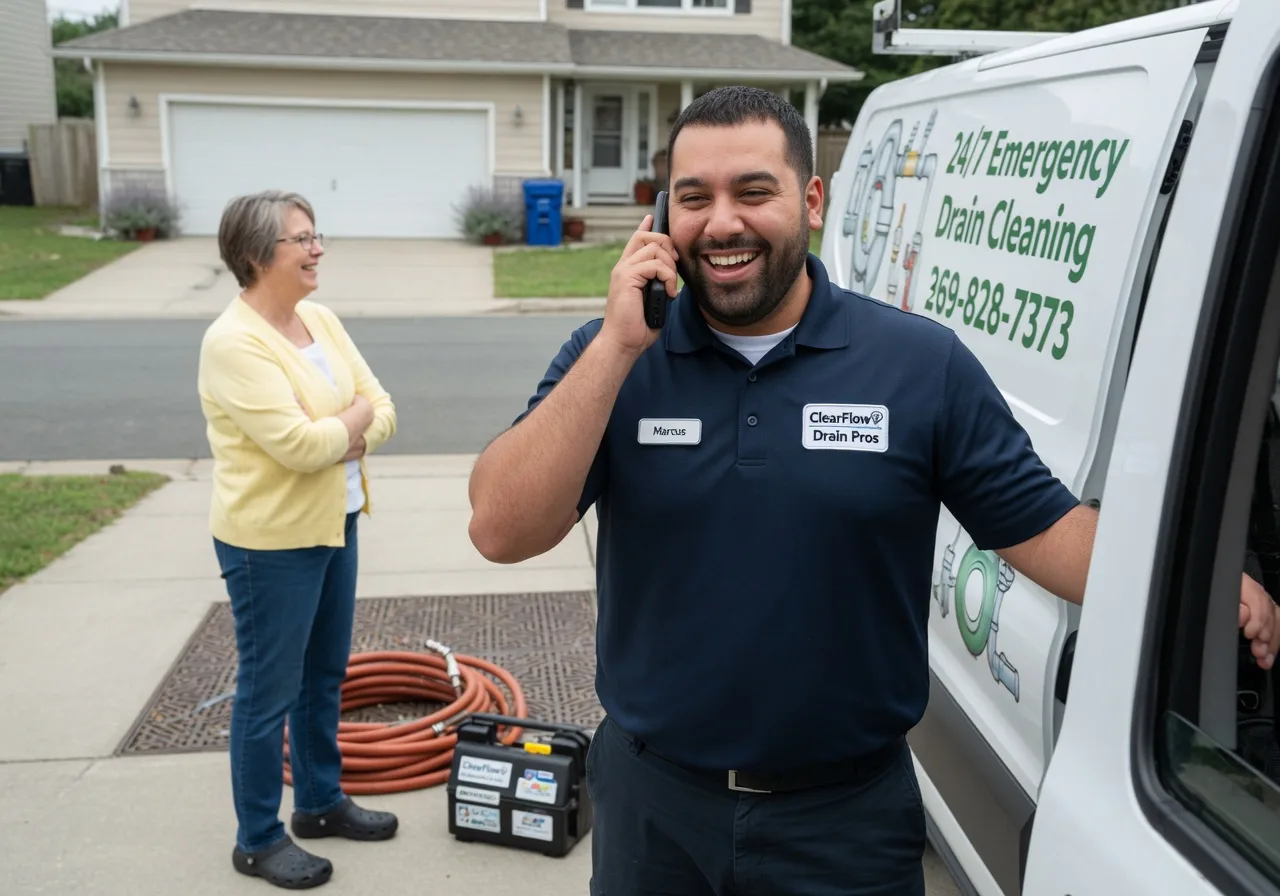 Drain Cleaning Franklin, VA FAQs